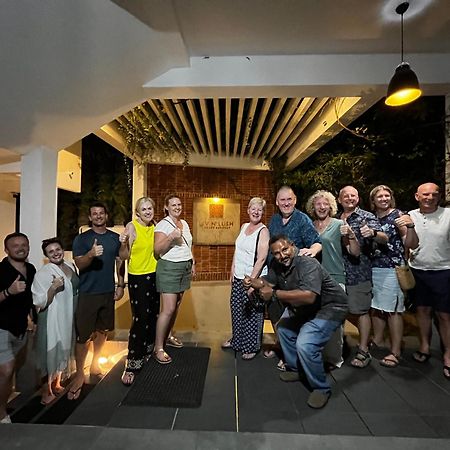 Livin Lush Luxury Retreat Otel Anuradhapura Dış mekan fotoğraf
