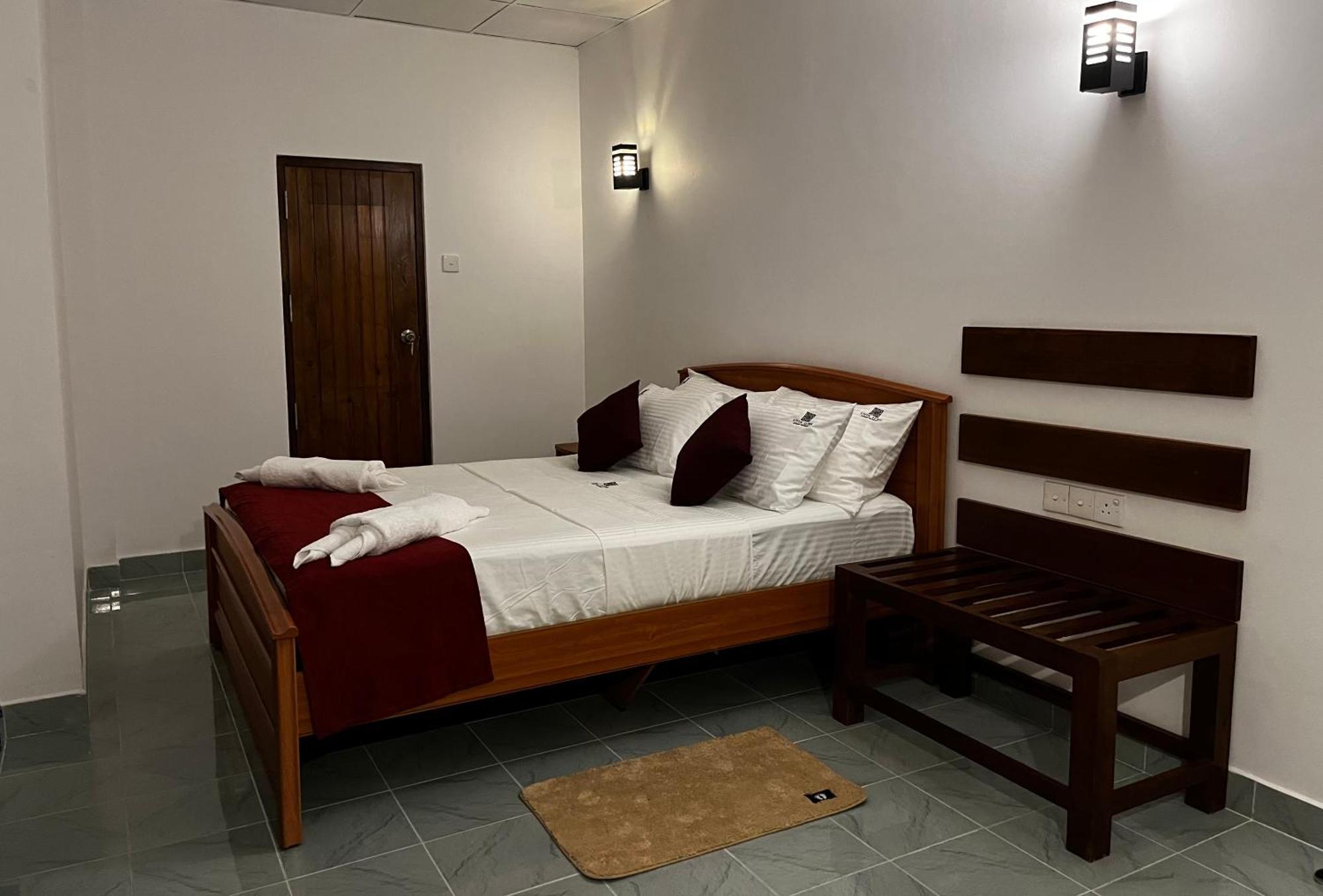 Livin Lush Luxury Retreat Otel Anuradhapura Dış mekan fotoğraf