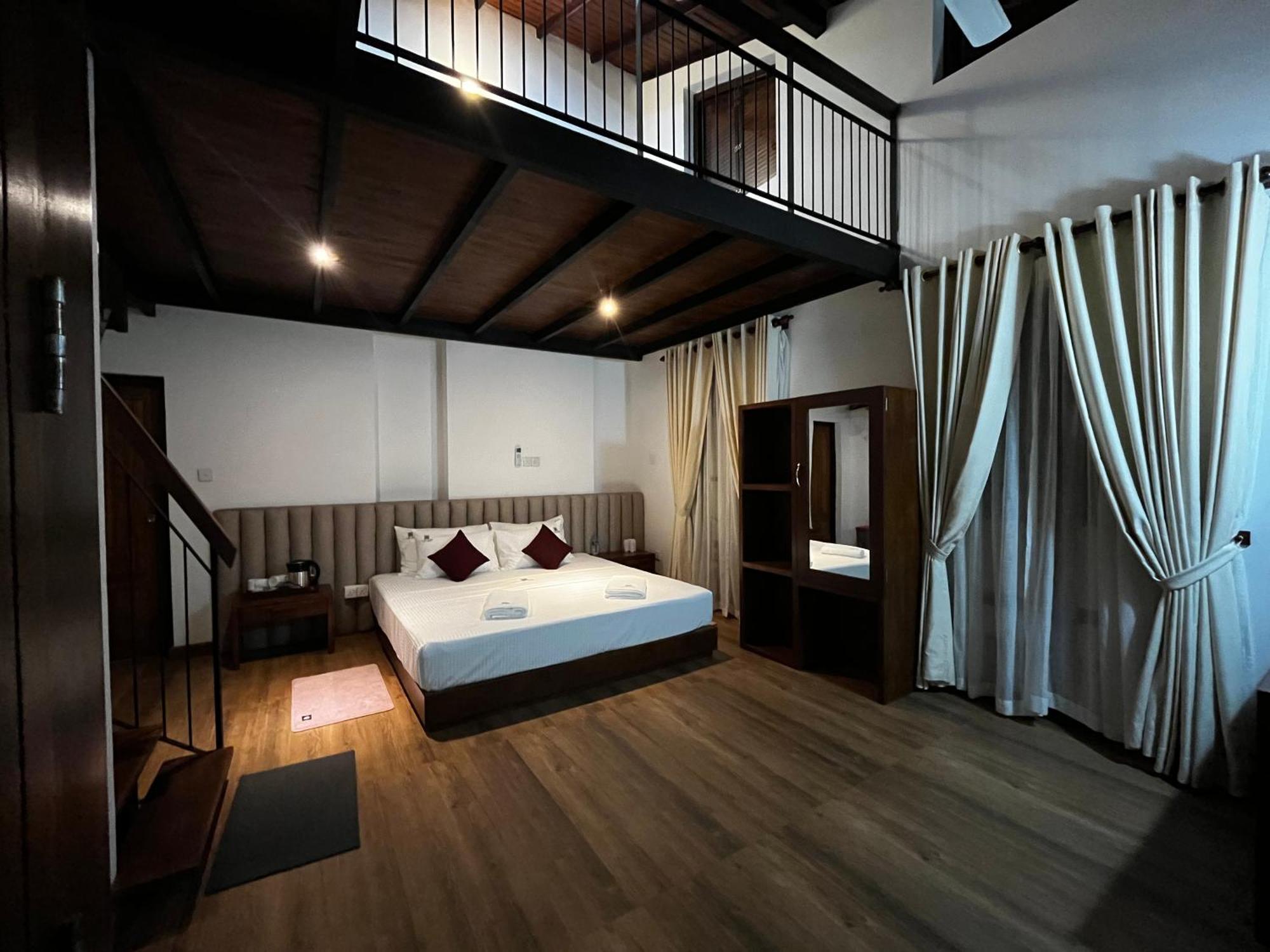 Livin Lush Luxury Retreat Otel Anuradhapura Dış mekan fotoğraf