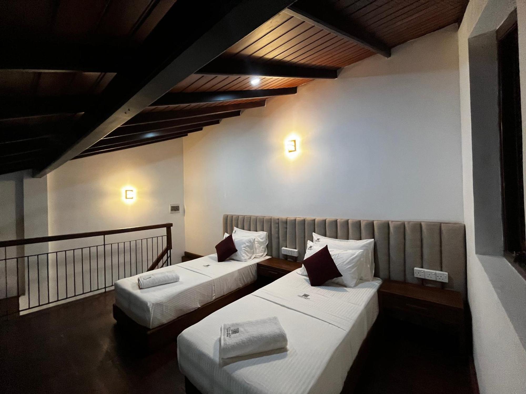 Livin Lush Luxury Retreat Otel Anuradhapura Dış mekan fotoğraf
