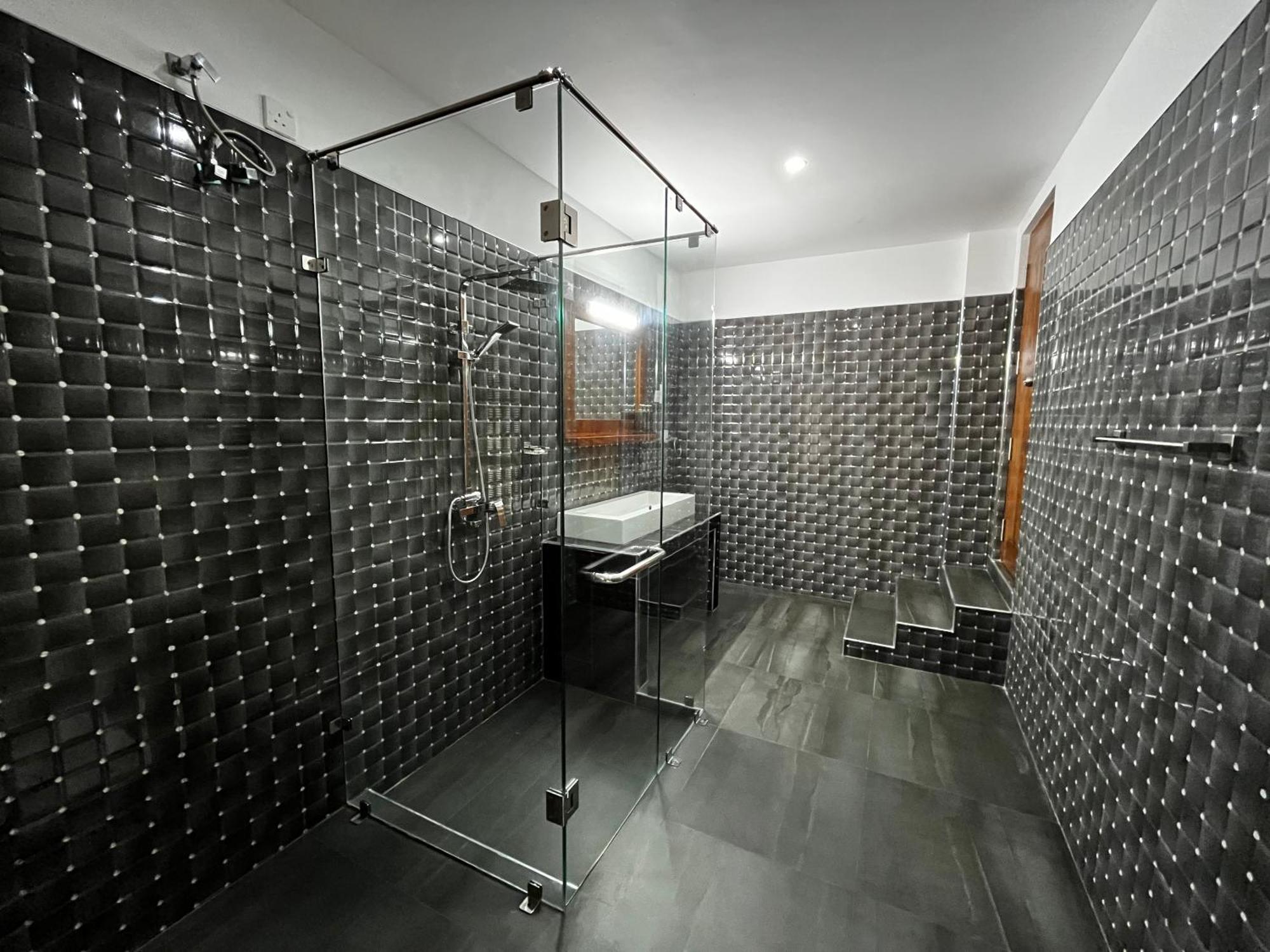 Livin Lush Luxury Retreat Otel Anuradhapura Dış mekan fotoğraf