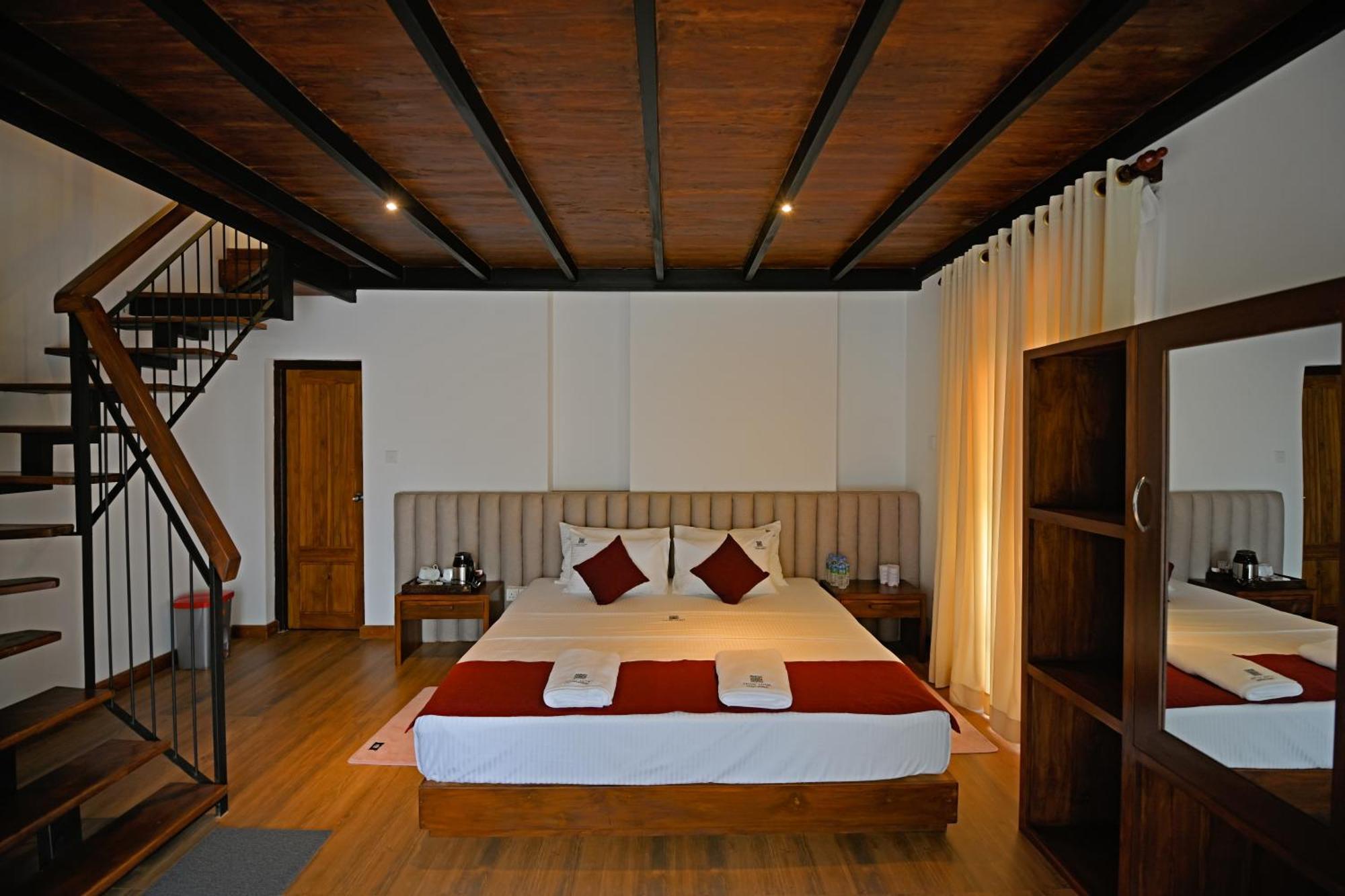 Livin Lush Luxury Retreat Otel Anuradhapura Dış mekan fotoğraf