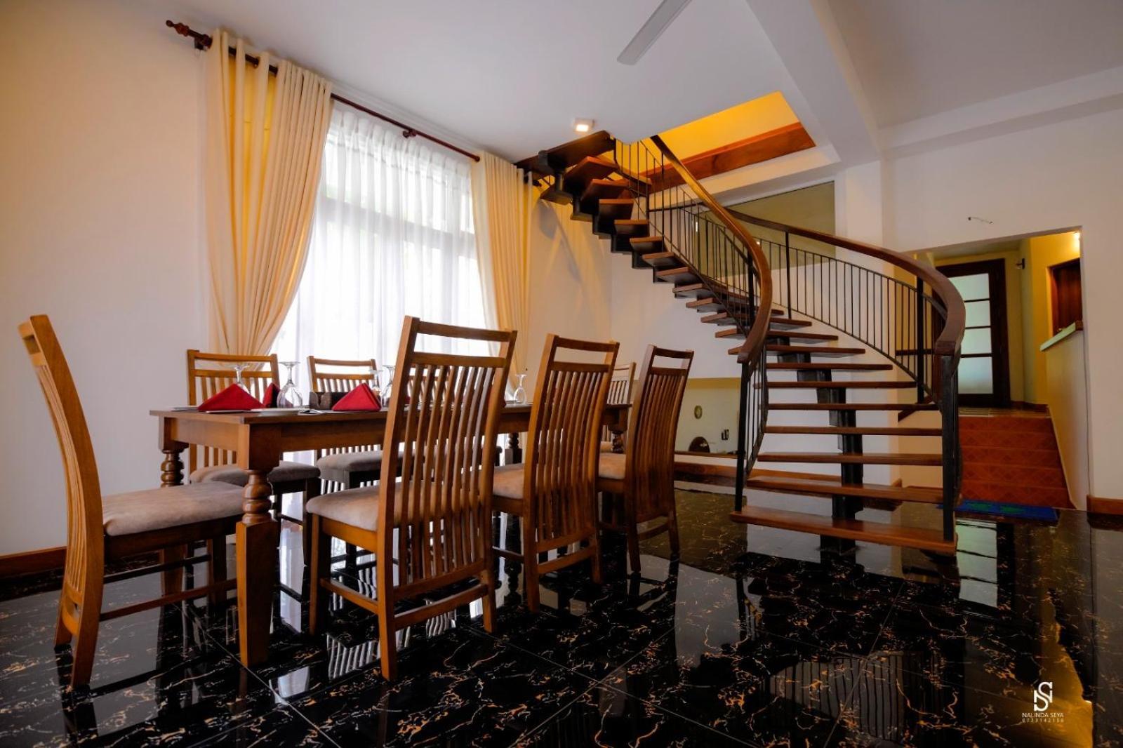 Livin Lush Luxury Retreat Otel Anuradhapura Dış mekan fotoğraf
