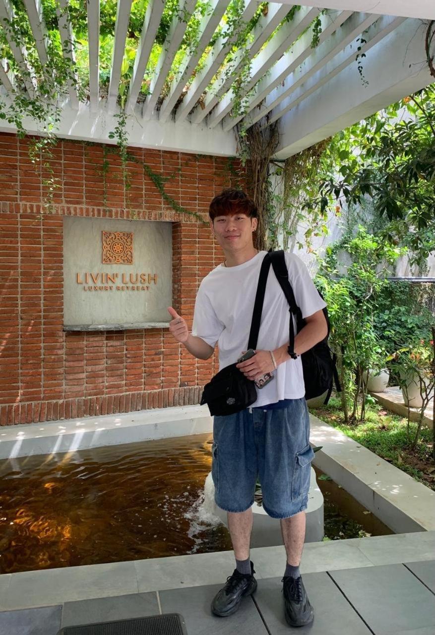 Livin Lush Luxury Retreat Otel Anuradhapura Dış mekan fotoğraf