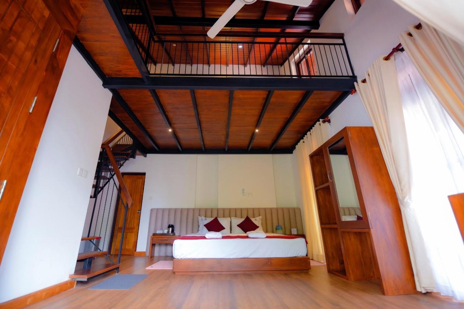 Livin Lush Luxury Retreat Otel Anuradhapura Dış mekan fotoğraf