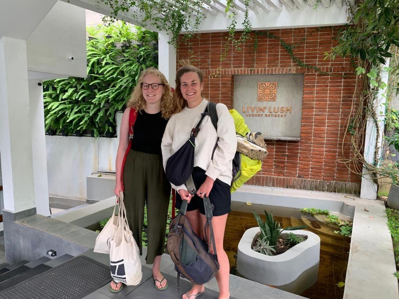 Livin Lush Luxury Retreat Otel Anuradhapura Dış mekan fotoğraf