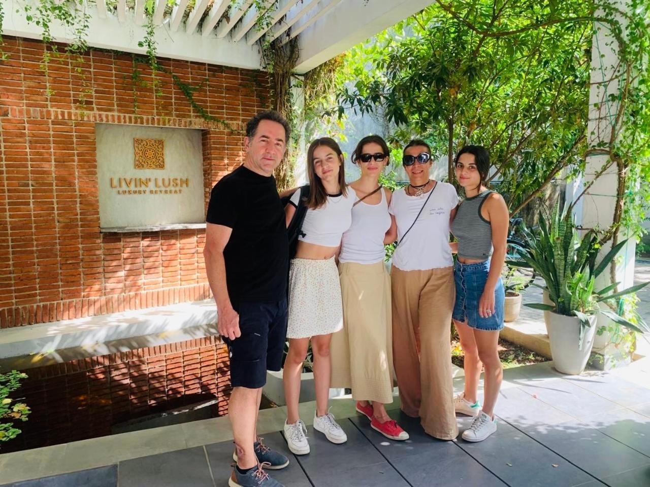 Livin Lush Luxury Retreat Otel Anuradhapura Dış mekan fotoğraf